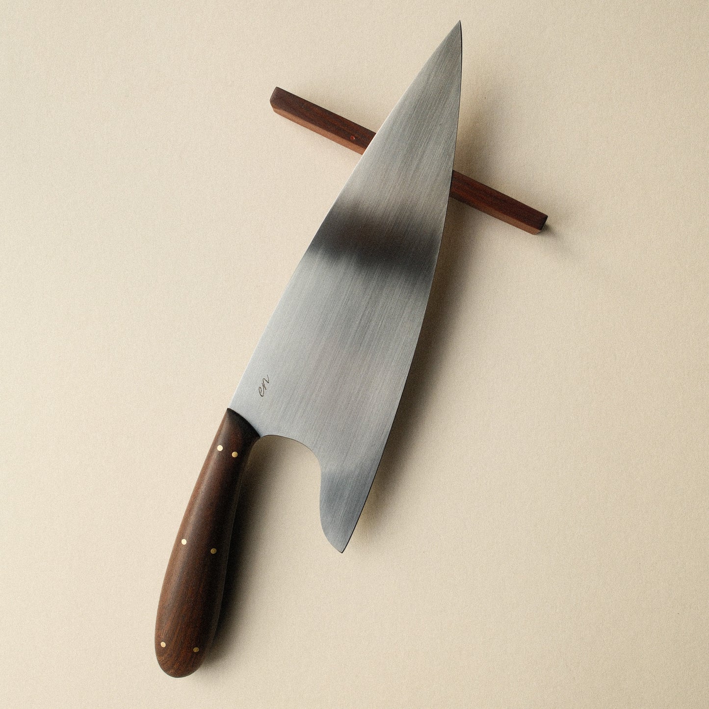 Bearded Chef's Knife