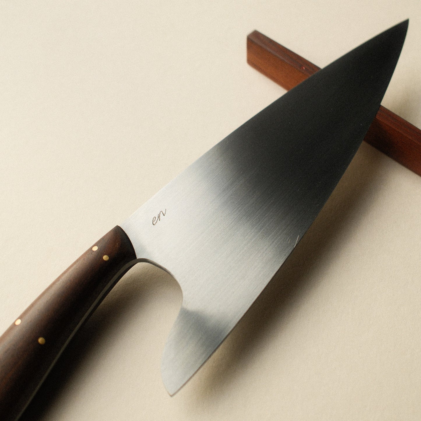 Bearded Chef's Knife