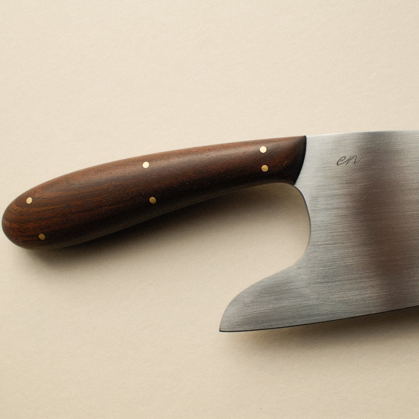 Bearded Chef's Knife