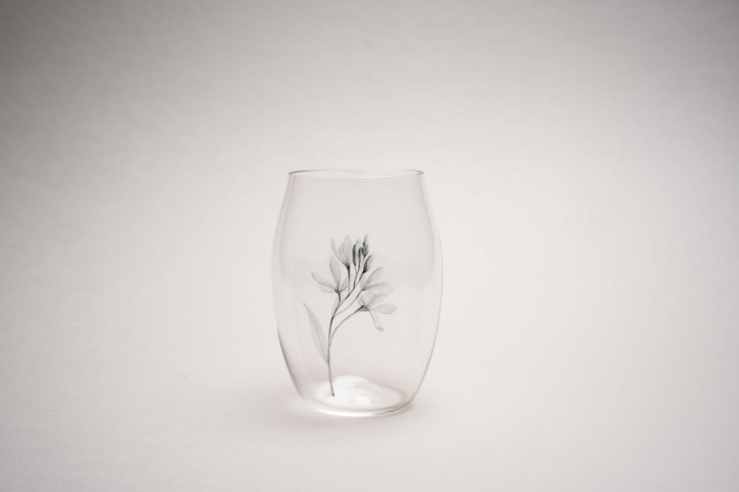 Citrus Blossom Glass